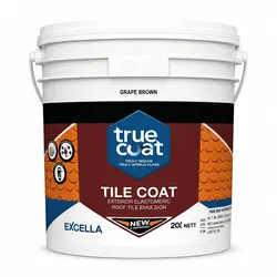 TrueCoat Tile Coat Ext Emulsion