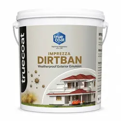 TrueCoat Imprezzza Dirtban Ext Emulsion