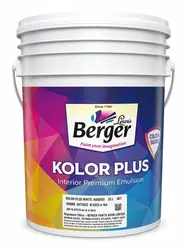 Berger Paints Kolor Plus Int Emulsion