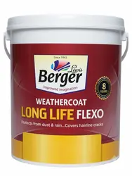 Berger WC Long Life Flexo