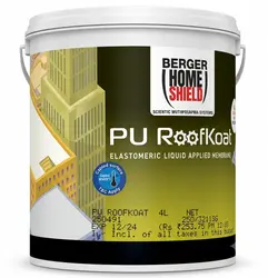 Berger HS PU Roofkoat