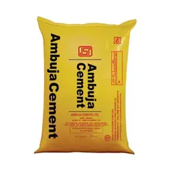 Ambuja Cements 50kg Bag