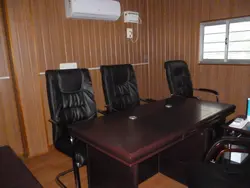  Office Cabin Installation Fabrication 