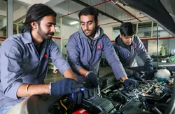 Automobile Engineering 