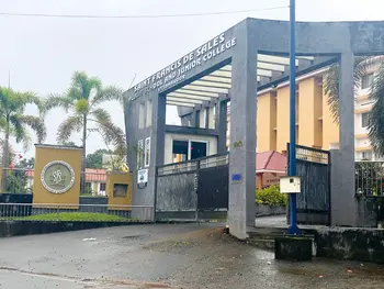  SFS Public School and Junior College