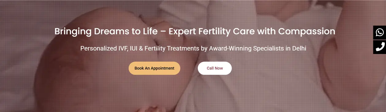 Excel IVF Fertility Center 