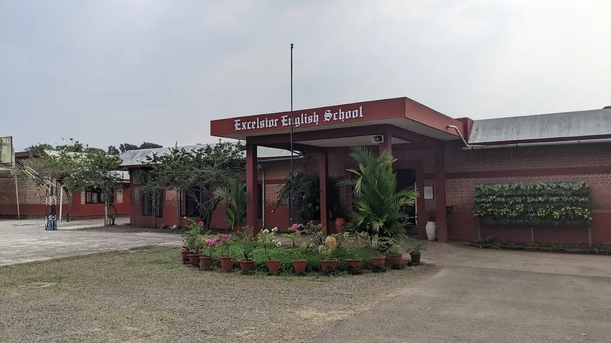  Excelsior English School