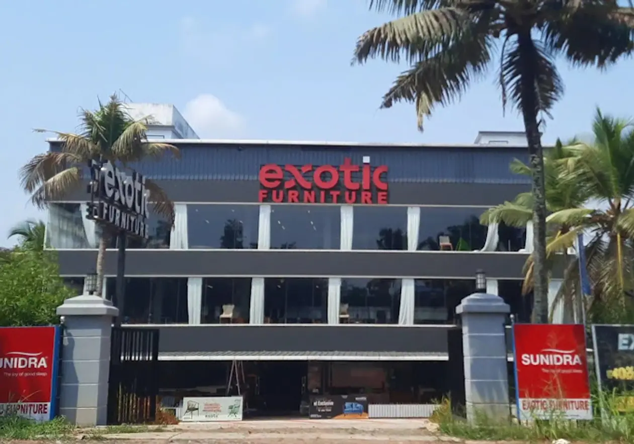 Exotic Furniture