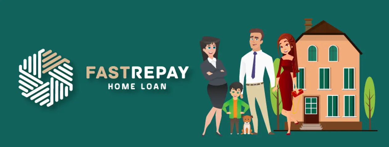 Fast Repay Home Loan