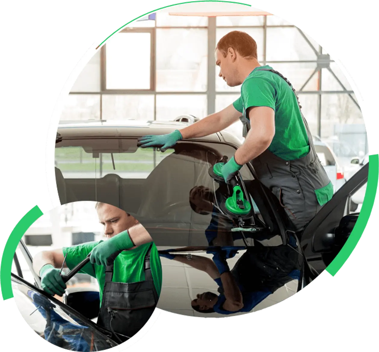 FAST WINDSCREEN FIX