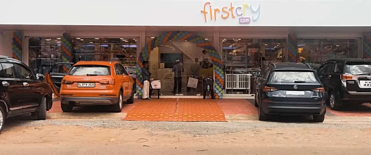 Firstcry Changanassery