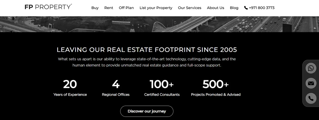 Footprint Real Estate