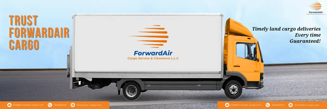 Forward Air Cargo Service & Clearance