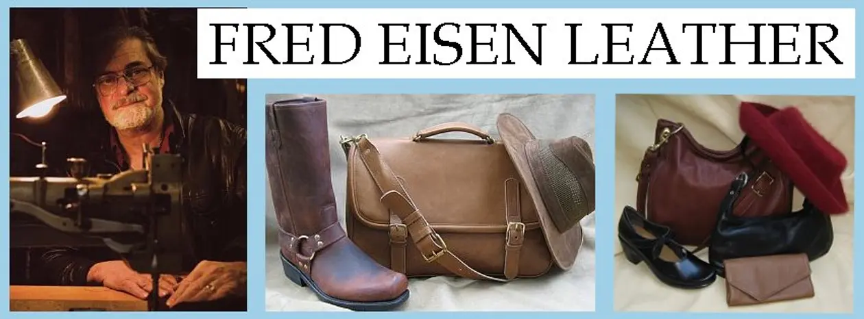 Fred Eisen Leather