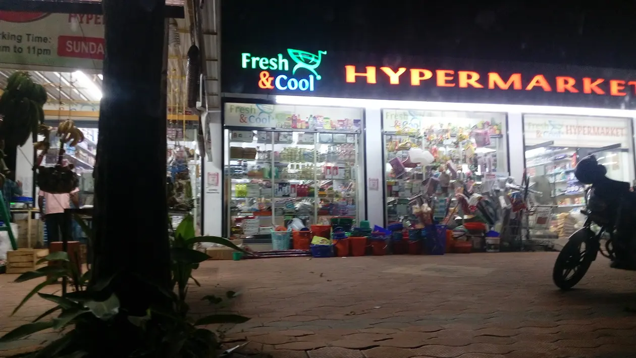 Fresh & Cool Hypermarket