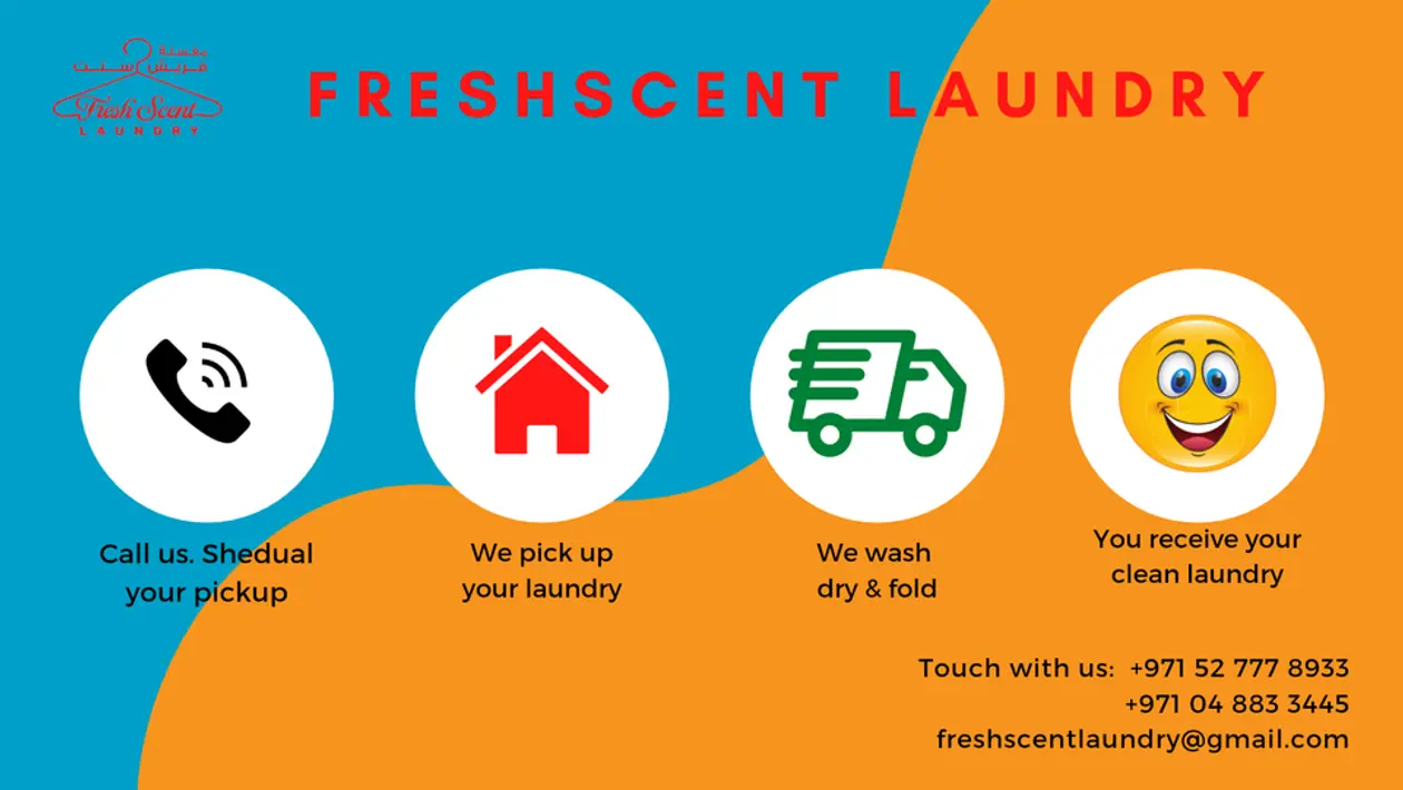 Fresh Scent Laundry