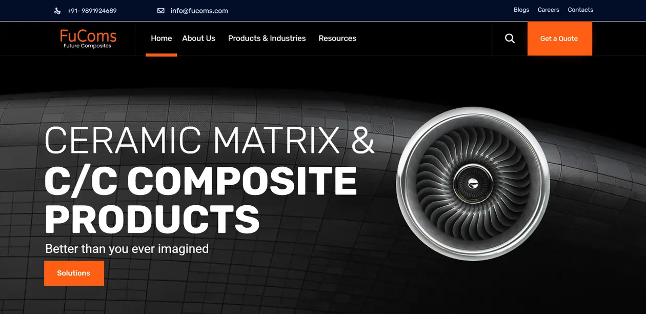 FuComs India Pvt Ltd