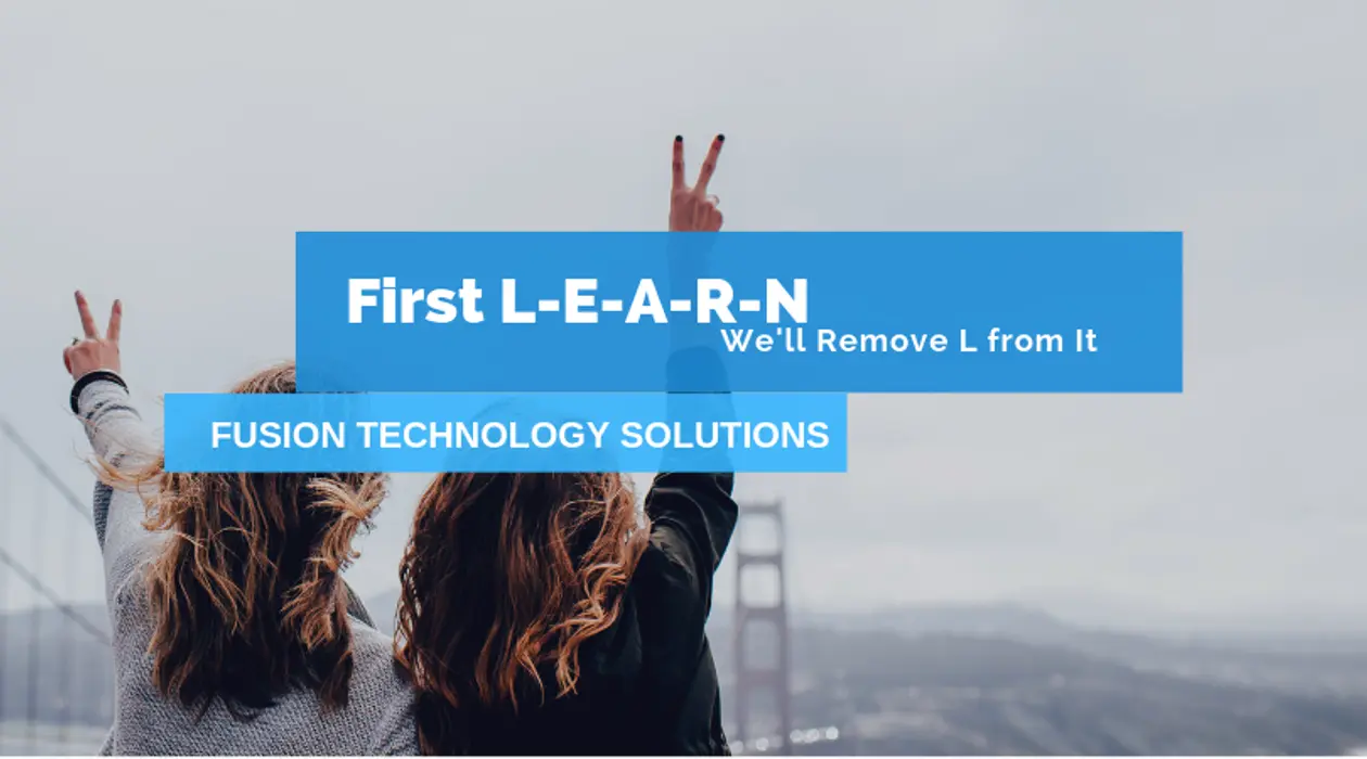 Fusion Technology Solutions