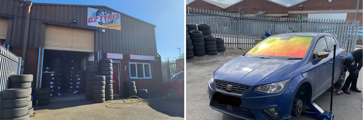 G2 Tyres 