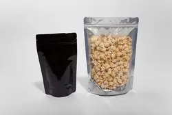 Plain Standup Pouches