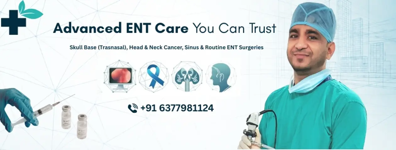 Garg ENT Multispeciality Hospital