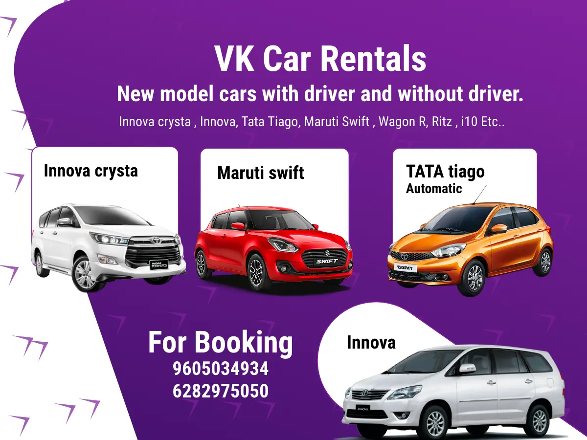 VK Car rentals