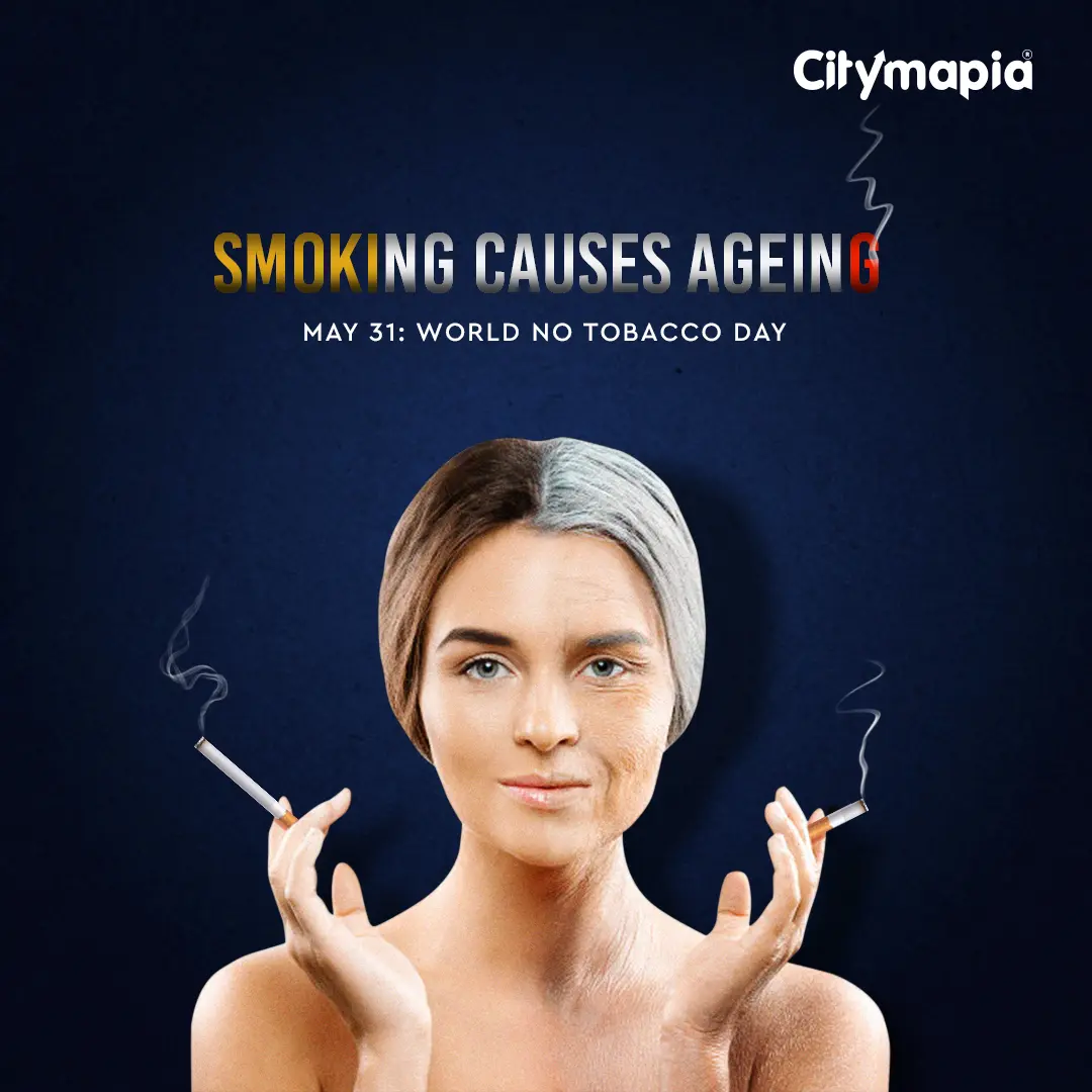 No Tobacco Day 2021