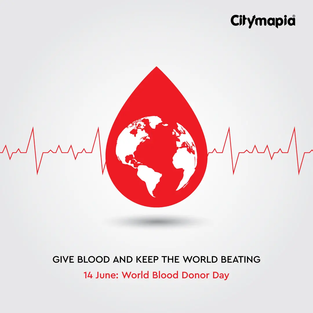 World Blood Donor Day 2021