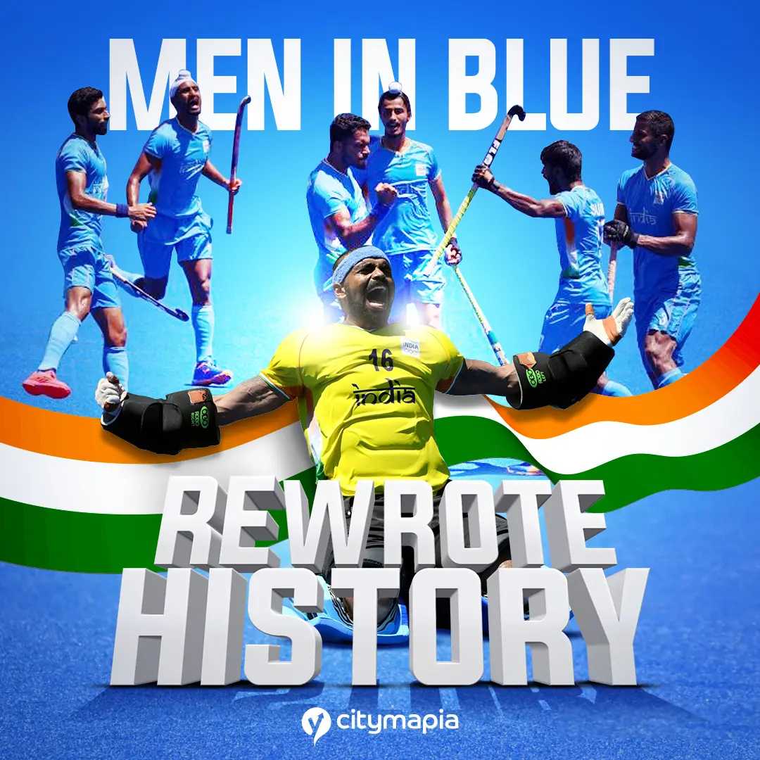 Indian Hockey Olympics 2020