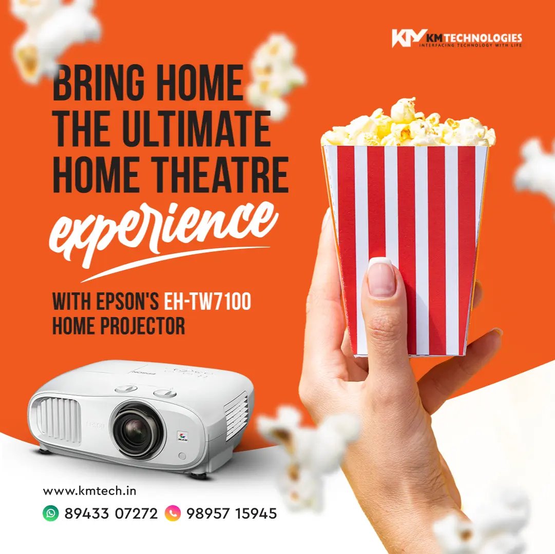 EH-TW7100 Projector KM Tech