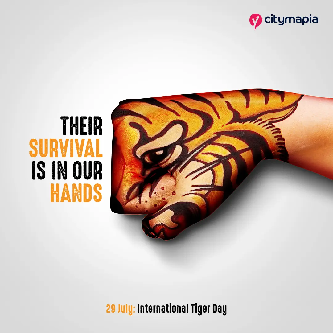 International Tiger Day 2021