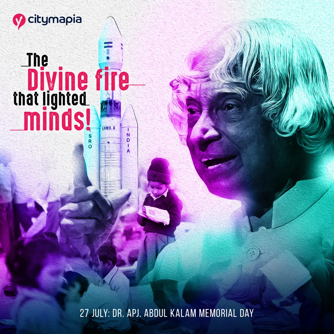 Dr Abdul Kalam Memorial Day