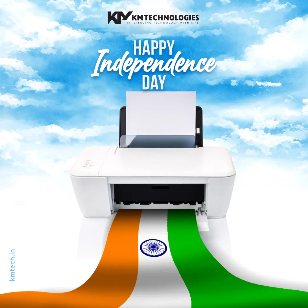 KM Technologies- Independence Day
