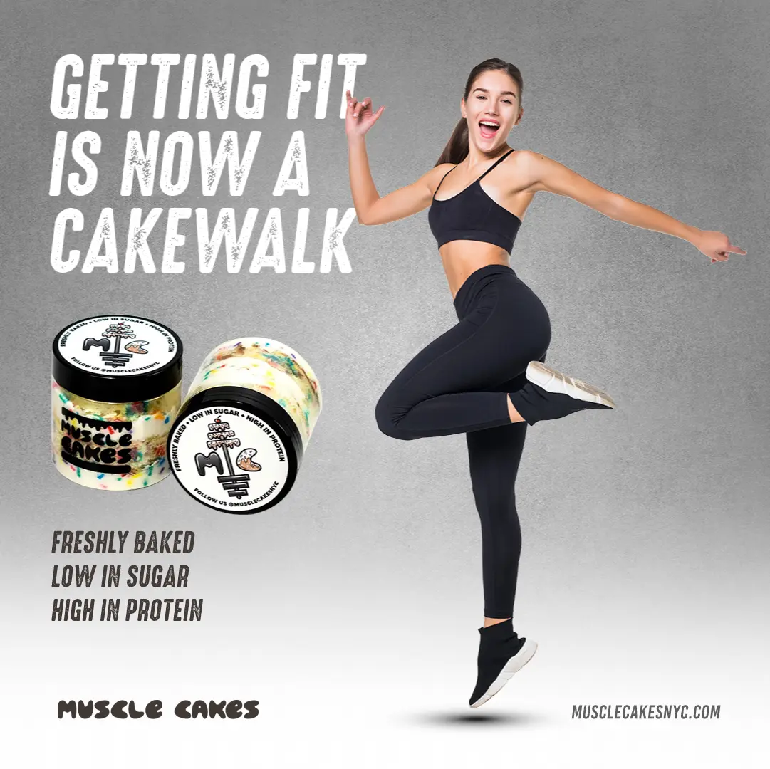 Muscle Cakes 2