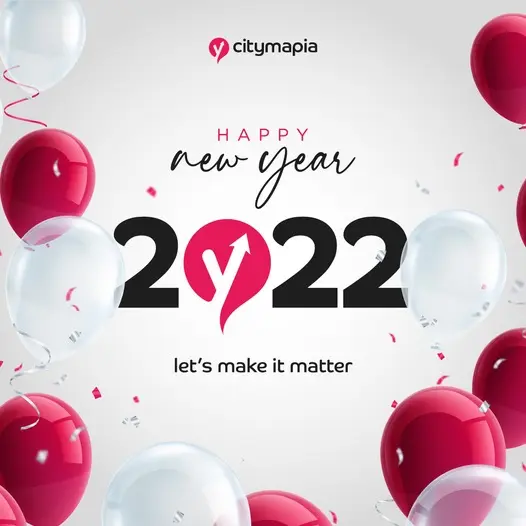 Happy New Year