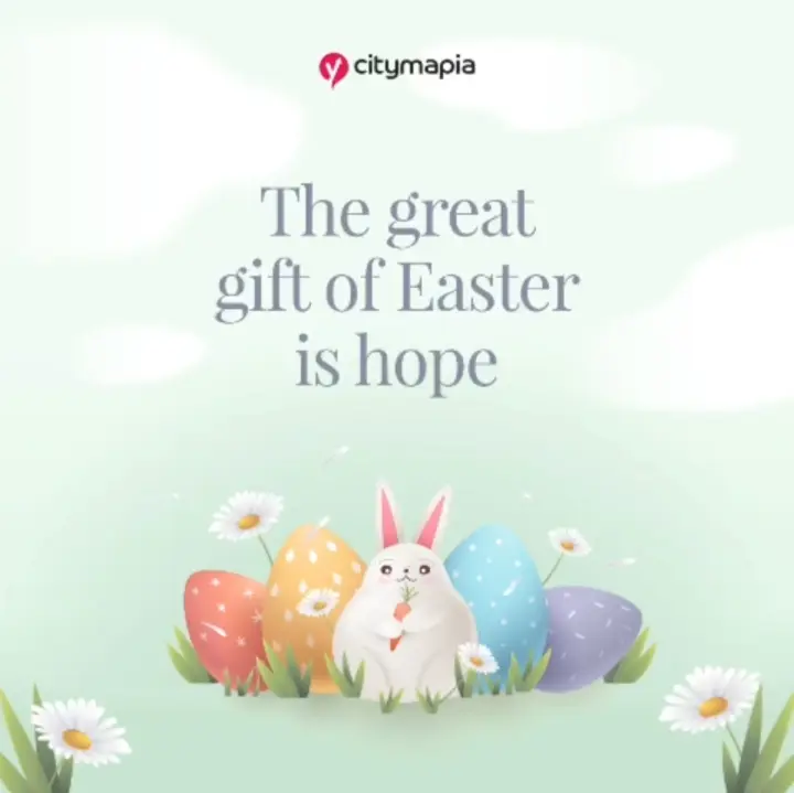 Happy Easter 