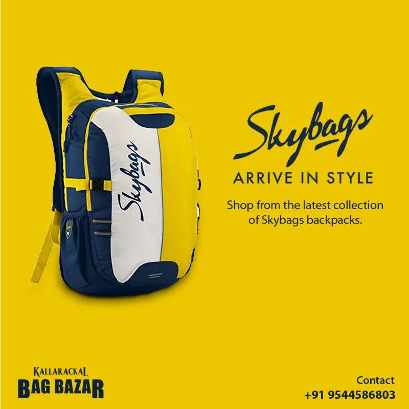 Kallarackal Bag Bazar