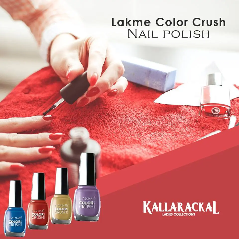 Kallarackal Ladies Collections 