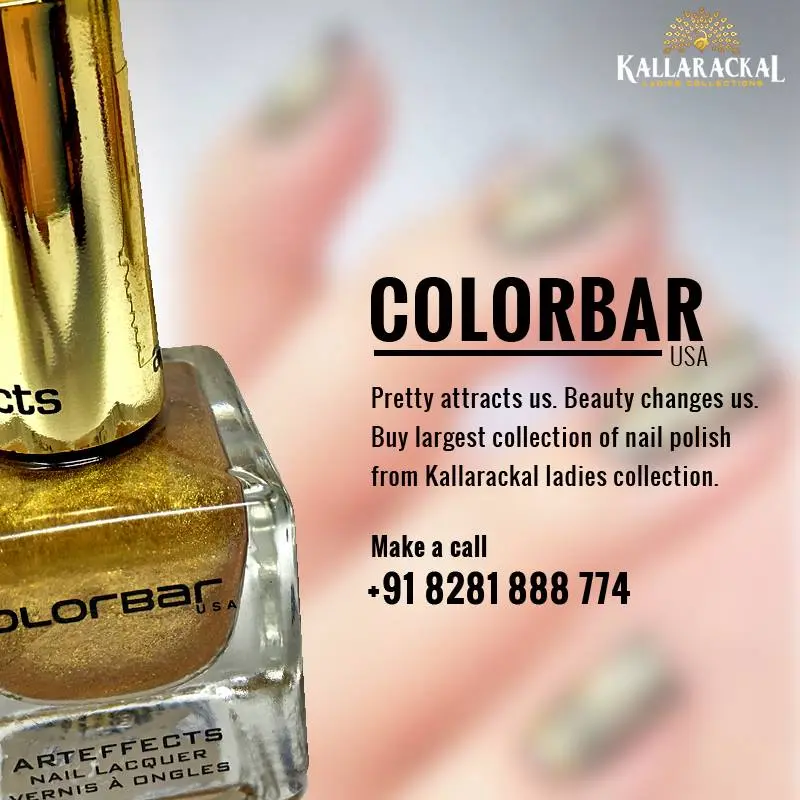 Kallarackal Ladies Collections 