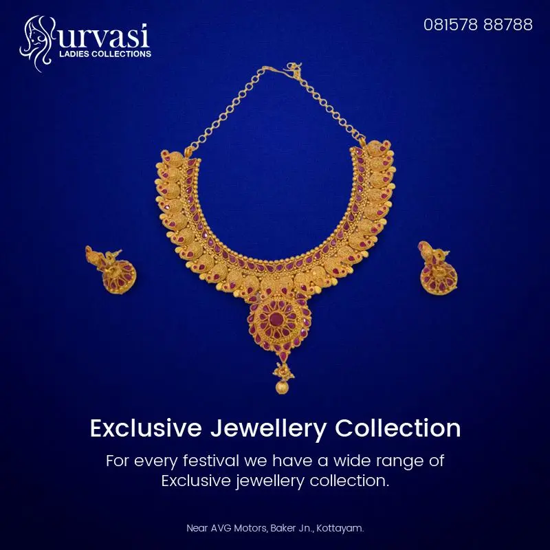 Urvasi Ladies Collections