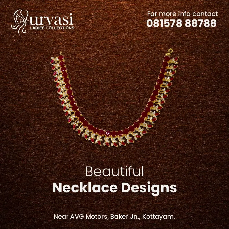 Urvasi Ladies Collections