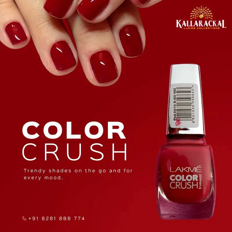 Kallarackal Ladies Collections 