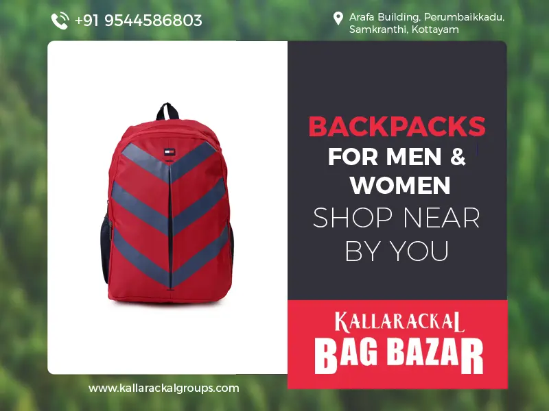 Kallarackal Bag Bazar