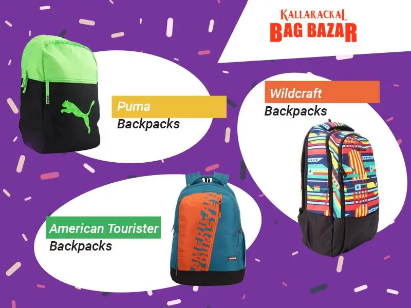 Kallarackal Bag Bazar