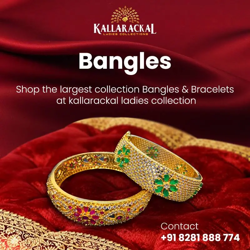 Kallarackal Ladies Collections 