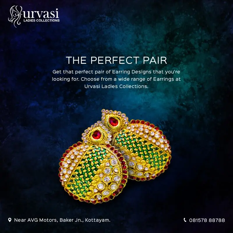 Urvasi Ladies Collections