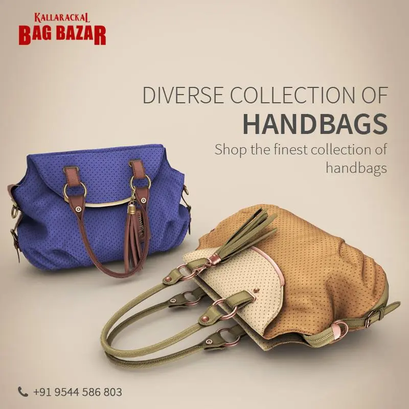 Kallarackal Bag Bazar