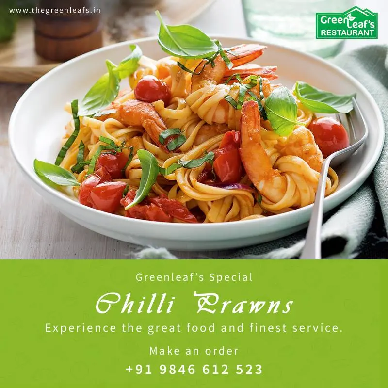Green Leaf’s Restaurant