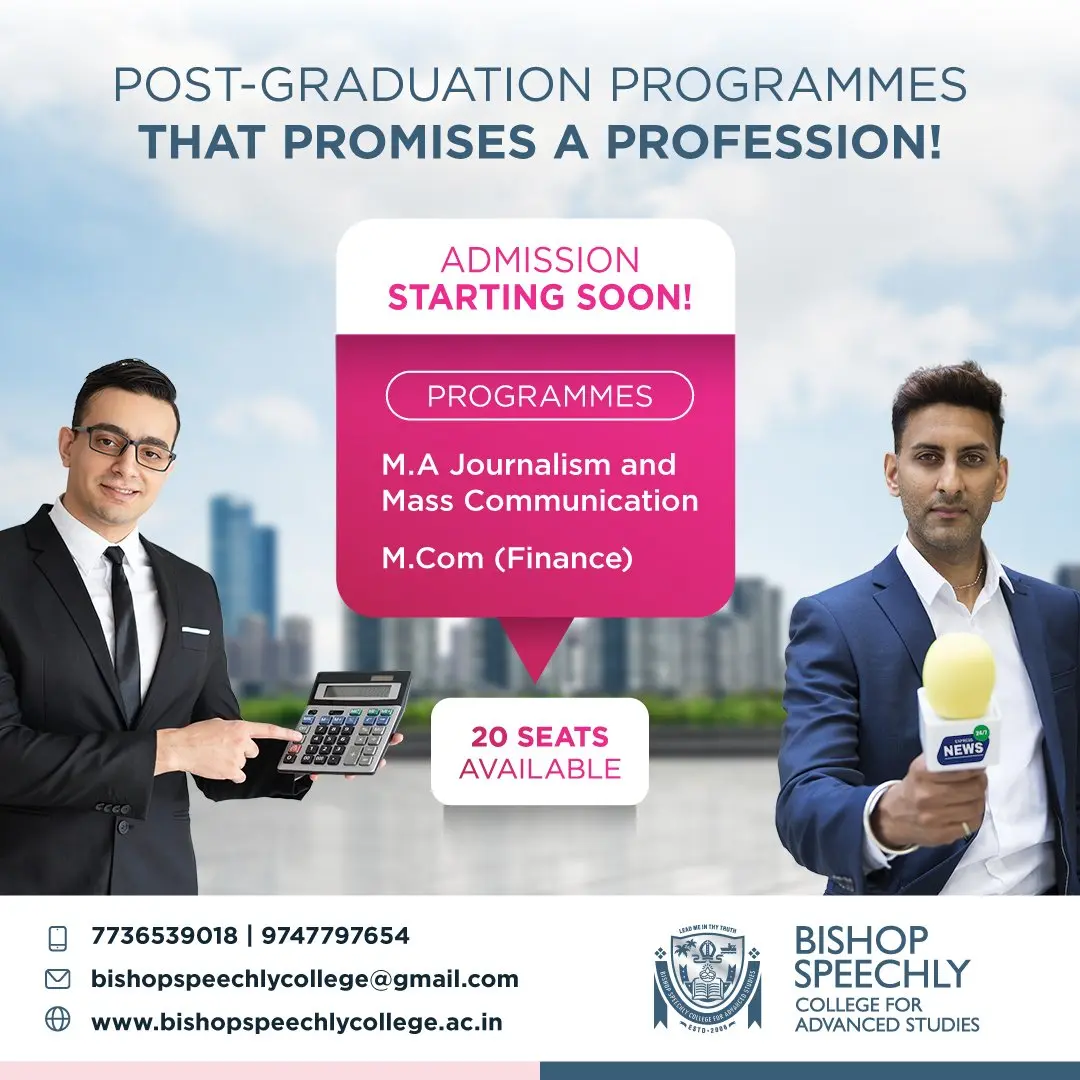 Post Graduation Programmes