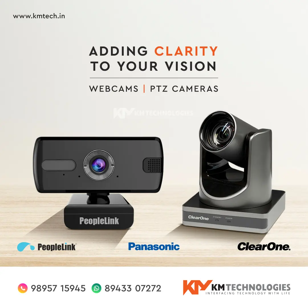 High Clarity Camera